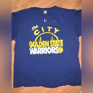 Golden state warriors tee